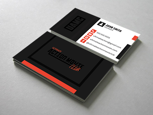 Graphic and Business Card Design