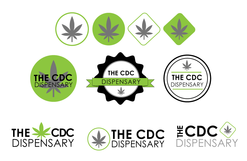 Web and Logo Design for CDC
