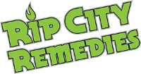 Logo for Rip City Remedies Portland Oregon Marijuana Dispensary